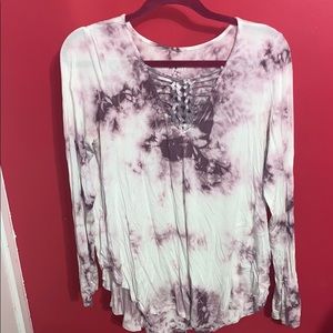 American eagle soft & sexy long sleeve